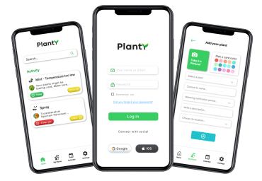 Planty App
