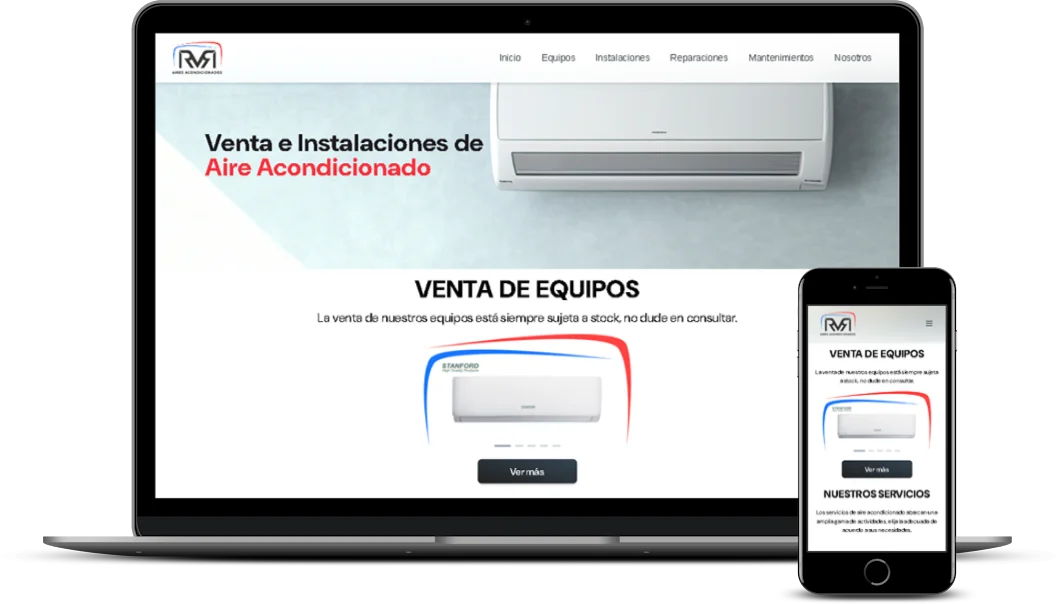 RVR Aires Acondicionados